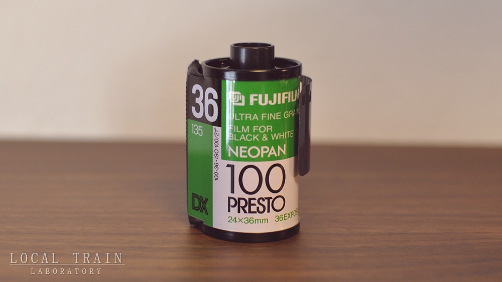 メール便指定可能 【期限切れ】FUJIFILM プロ用ネガ PRO 100F 135 36枚