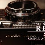 【写真作例付き】Minolta Repo 修理記録：部品の脱落したシャッターユニットの原状復帰と光漏れ対策