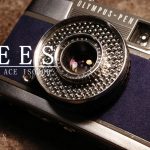 【写真作例付き】OLYMPUS PEN-EES 修理記録：フラッシュ断線と巻き上げカチカチ機構の修復